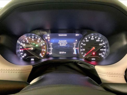 Used 2025 Jeep Compass Limited AWD/4WD image 20