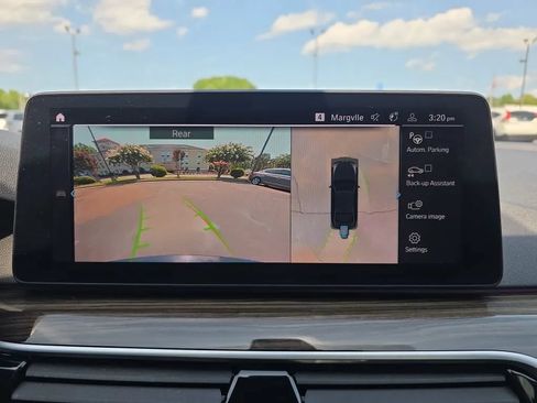 Used 2021 BMW 530i w/ Premium Package RWD image 31