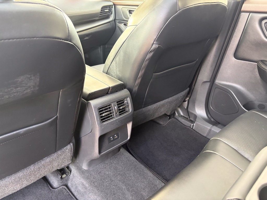 Certified 2022 Nissan Rogue SV w/ SV Premium Package FWD image 28