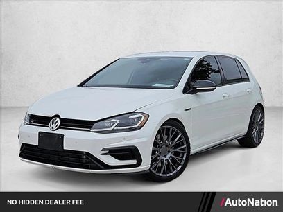 Used 2019 Volkswagen Golf 4-Door