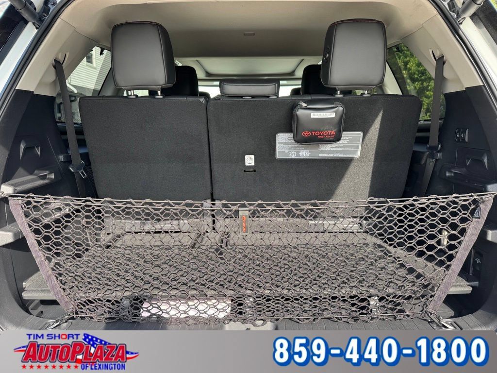 Used 2023 Toyota Sequoia TRD Pro AWD/4WD image 42