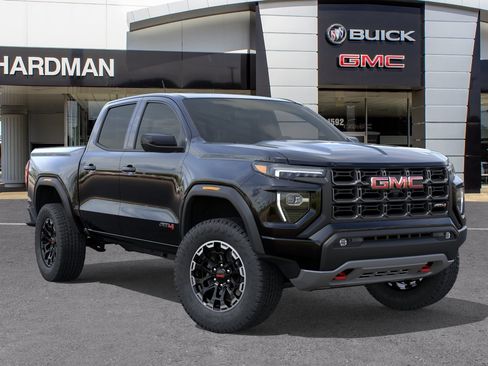 New 2026 GMC Canyon AT4 w/ Technology Plus Package AWD/4WD image 7