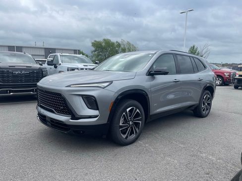 New 2026 Buick Enclave Sport Touring w/ Power Package FWD image 3