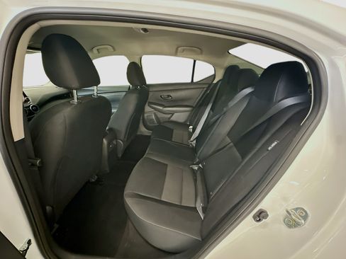 Used 2025 Nissan Sentra SV FWD image 28