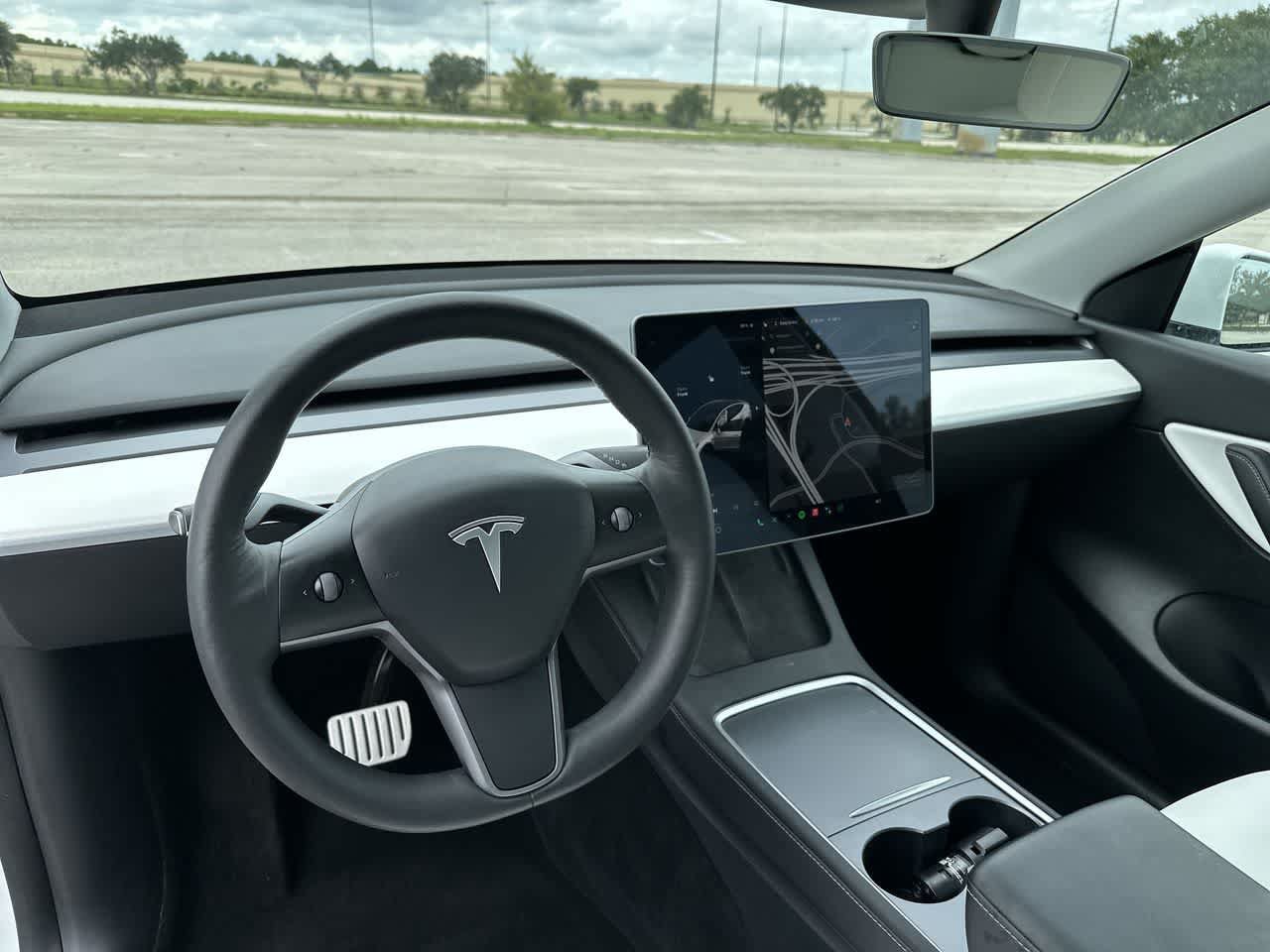 Used 2022 Tesla Model Y Performance AWD/4WD image 14