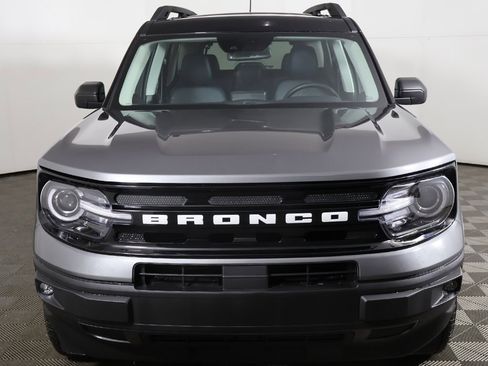 Used 2024 Ford Bronco Sport Outer Banks w/ Tech Package image 13