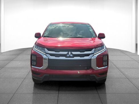 Used 2025 Mitsubishi Outlander Sport SE AWD/4WD image 2