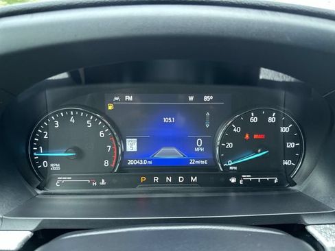 Used 2023 Ford Explorer Timberline AWD/4WD image 26