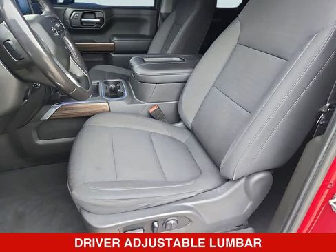 Used 2021 Chevrolet Silverado 1500 LT Trail Boss AWD/4WD image 17