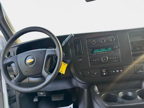 Used 2020 Chevrolet Express 2500 w/ Driver Convenience Package RWD image 11