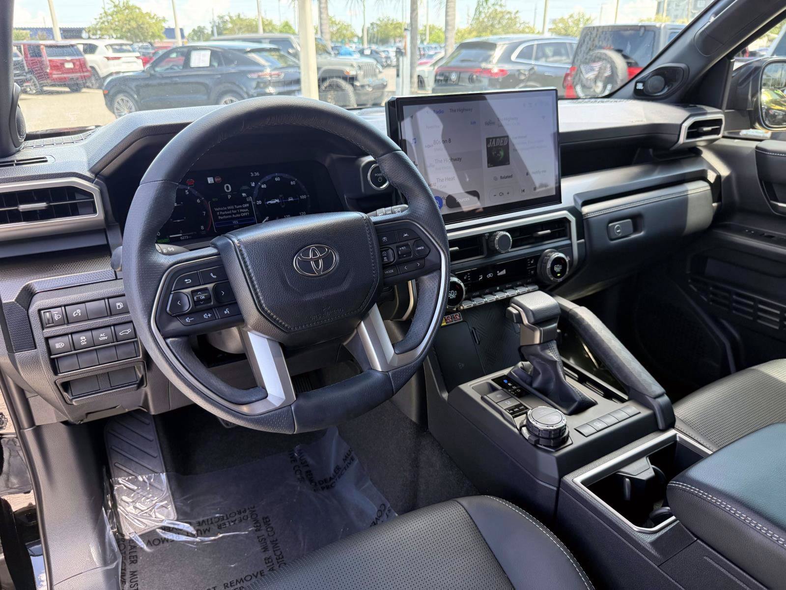 Used 2026 Toyota 4Runner Limited AWD/4WD image 16