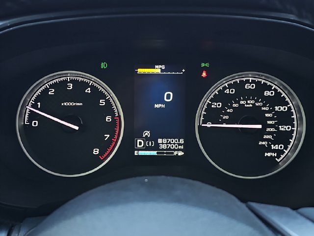 Certified 2023 Subaru Forester Premium AWD/4WD image 11