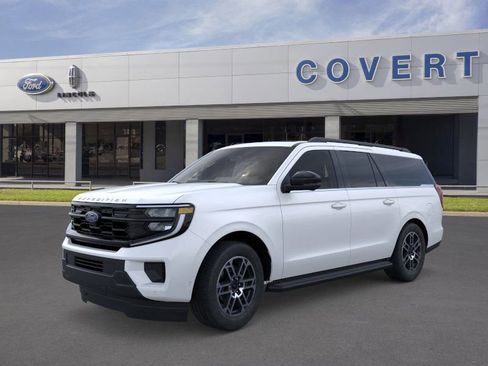 New 2025 Ford Expedition Max Active image 1
