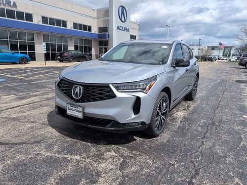 New 2026 Acura RDX A-Spec image 2