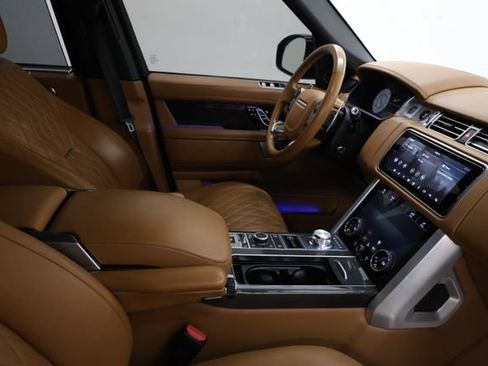 Used 2020 Land Rover Range Rover LWB SV Autobiography AWD/4WD image 67