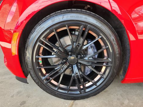 Used 2023 Chevrolet Camaro SS RWD image 16