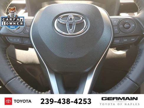 Used 2024 Toyota Corolla Cross AWD Hybrid image 25
