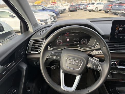 Certified 2023 Audi Q5 2.0T Prestige w/ Prestige Package AWD/4WD image 9