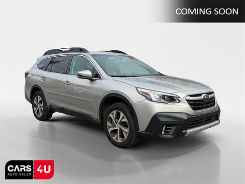Used 2020 Subaru Outback Limited image 1