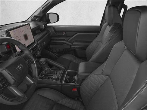 New 2026 Toyota 4Runner TRD Off-Road Premium image 6