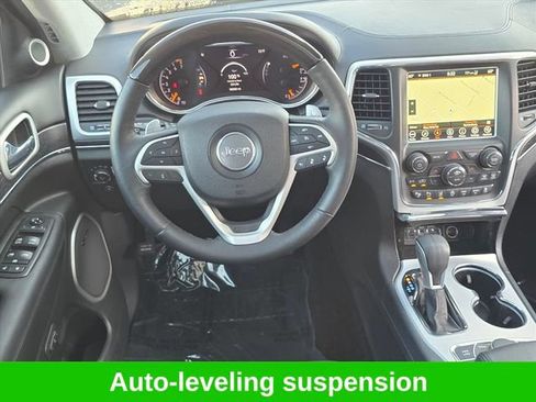Used 2018 Jeep Grand Cherokee Summit w/ Platinum Series Group AWD/4WD image 18