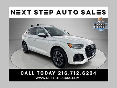 Used 2023 Audi Q5 2.0T Premium Plus