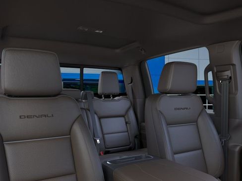 New 2026 GMC Sierra 1500 Denali AWD/4WD image 24