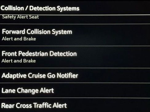 Used 2023 Chevrolet Blazer RS w/ Driver Confidence II Package image 36