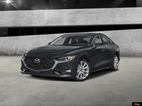 New 2026 MAZDA MAZDA3 2.5 S Sedan w/ Preferred Pkg FWD image 1