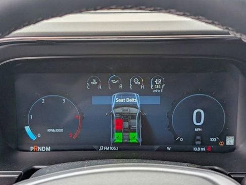 New 2026 Ford F350 Lariat w/ Black Appearance Package AWD/4WD image 12