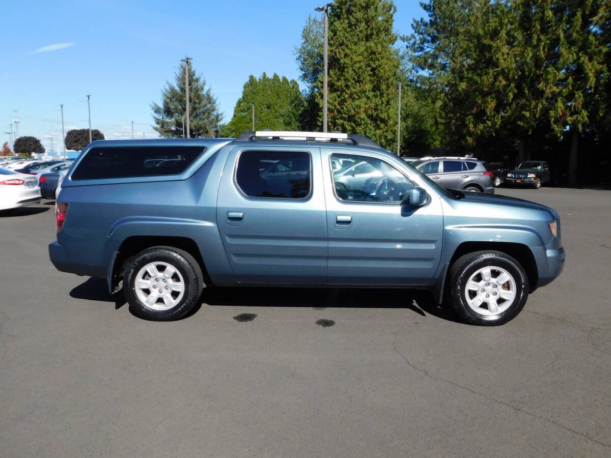 Used 2006 Honda Ridgeline RTS image 18
