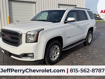 Used 2018 GMC Yukon SLE
