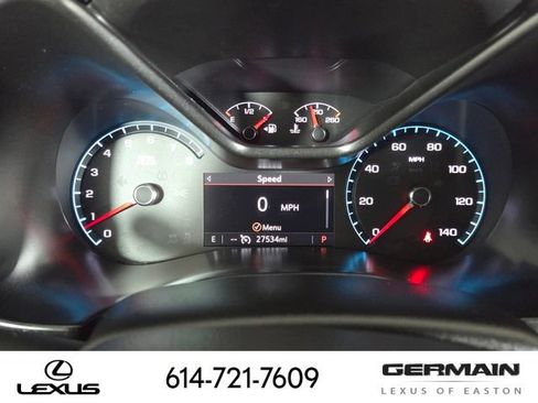 Used 2022 GMC Canyon Denali AWD/4WD image 24