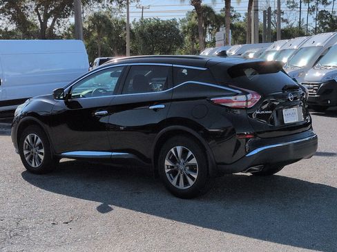Used 2018 Nissan Murano SV AWD/4WD image 7
