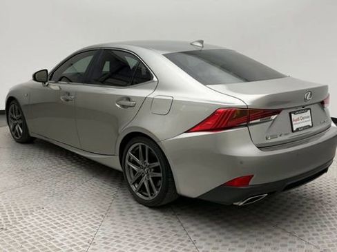 Used 2020 Lexus IS 300 F Sport w/ F Sport Package image 4