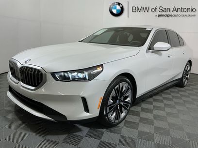 Certified 2024 BMW 530i w/ Premium Package