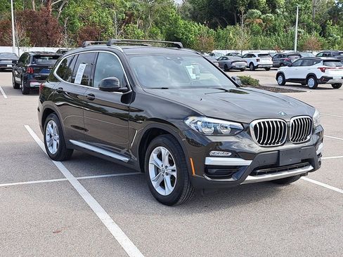 Used 2019 BMW X3 xDrive30i image 2