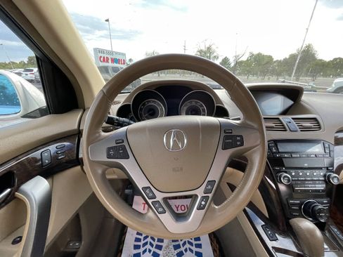 Used 2010 Acura MDX w/ Technology Package AWD/4WD image 16