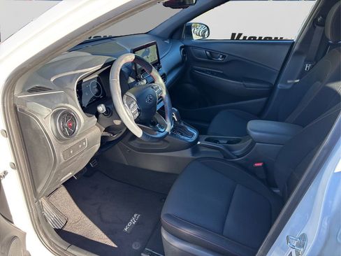 Used 2023 Hyundai Kona N Line image 9
