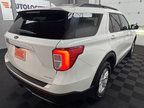 Used 2022 Ford Explorer XLT w/ Equipment Group 202A image 10