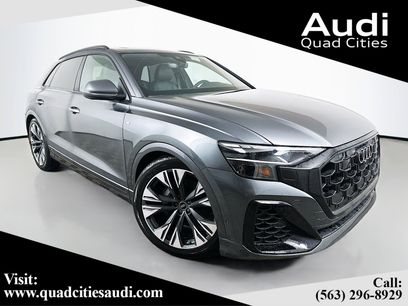New 2026 Audi Q8 Premium Plus