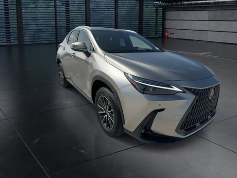 Certified 2024 Lexus NX 350 AWD w/ Vision Package image 2