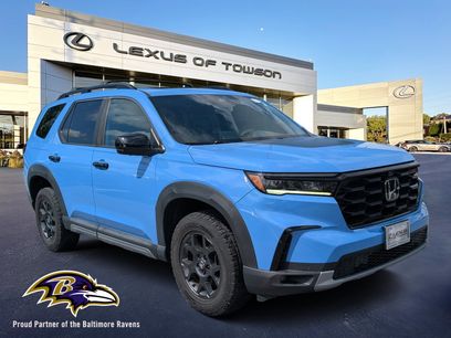 Used 2023 Honda Pilot TrailSport