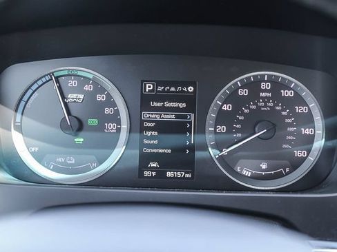 Used 2016 Hyundai Sonata Limited FWD image 26