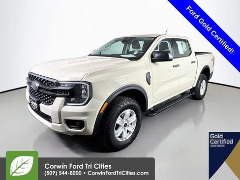 Used 2025 Ford Ranger XL w/ Trailer Tow Package AWD/4WD image 5