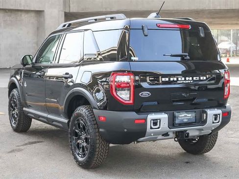 New 2025 Ford Bronco Sport Outer Banks w/ Sasquatch Outer Banks Package image 8