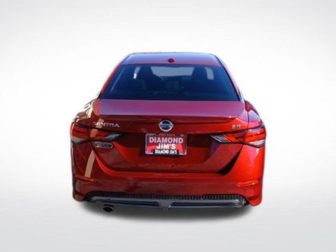 Used 2021 Nissan Sentra SR FWD image 4