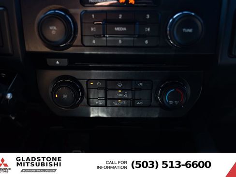 Used 2018 Ford F150 XL w/ Equipment Group 101A Mid AWD/4WD image 15