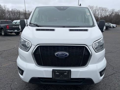 Used 2023 Ford Transit 350 XLT image 2
