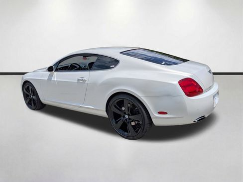 Used 2009 Bentley Continental GT AWD/4WD image 6